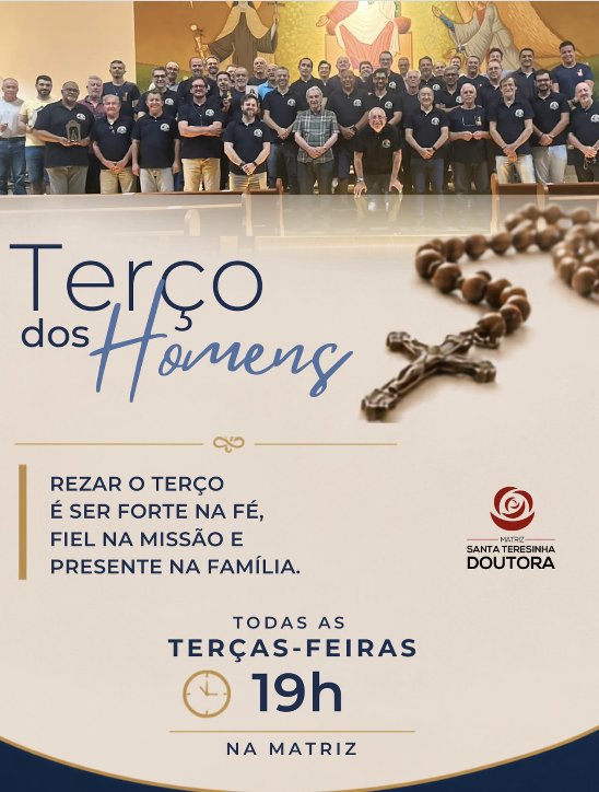 Terço dos Homens